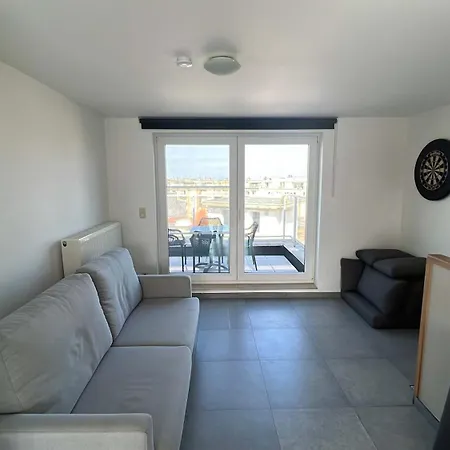 شقة Huswell - Family Duplex Near أوستيند